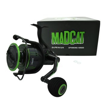 Kołowrotek MADCAT Dominion Spinning 10500  6BB+1RB-112611