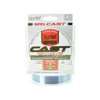 Żyłka Trabucco Rapture Spin Cast 0.307 mm 150 m