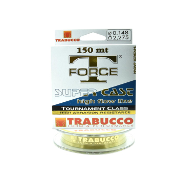 Żyłka Trabucco T-Force Super Cast 0,148mm 150m