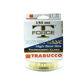 Żyłka Trabucco T-Force Super Cast 0,185 mm 150 m