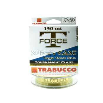Żyłka Trabucco T-Force Super Cast 0,350 mm 150 m