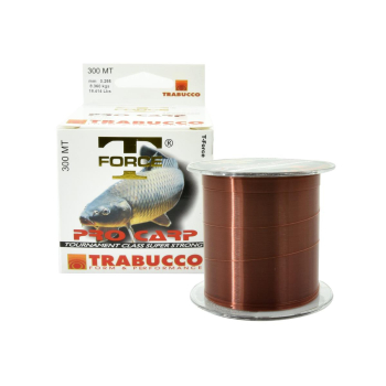 Żyłka Trabucco T-Force Pro Carp 0,25 mm 300 m