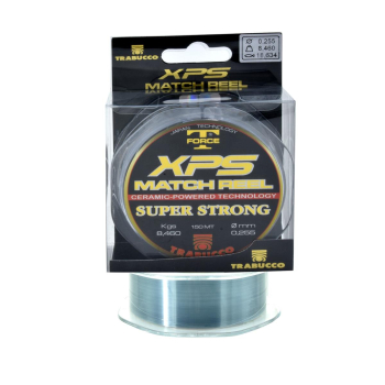 Żyłka Trabucco T-Force XPS Match Reel 0,25 mm 150m