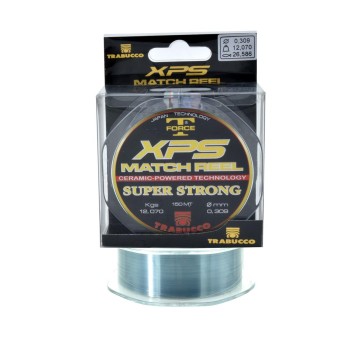 Żyłka Trabucco T-Force XPS Match Reel 0,30 mm 150m