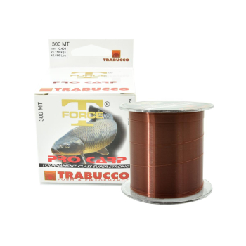 Żyłka Trabucco T-Force Pro Carp 0,40 mm 300 m