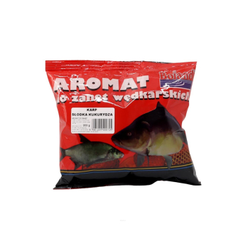 Aromat do zanęt Boland karp sł.kukurydza 200 g.(5)