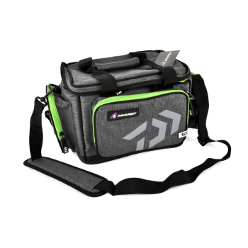 Torba z pudełkami Daiwa Prorex D-Box 40x25x22cm