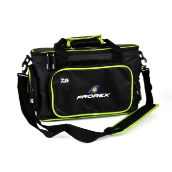 Torba z pudełkami Daiwa Prorex Tackle 38x14x24cm