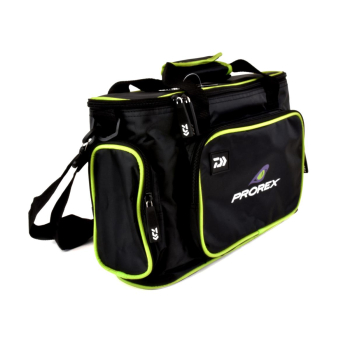 Torba z pudełkami Daiwa Prorex Tackle 38x14x24cm-112739
