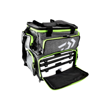 Torba z pudełkami Daiwa Prorex D-Box 45x42x25cm-112745