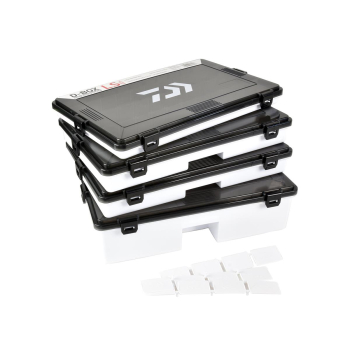 Torba z pudełkami Daiwa Prorex D-Box 45x42x25cm-112747