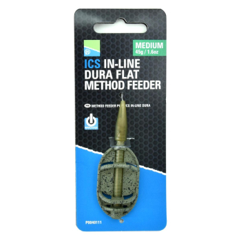 Koszyk Preston ICS In-Line Dura Flat Met.medium45g