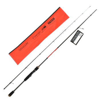 Wędka Dragon Finesse Jig 2.13m 0,5-7g#-112830