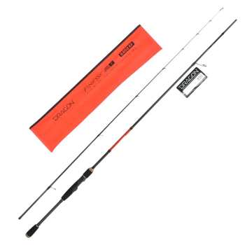 Wędka Dragon Finesse Jig 2.45m 0,5-7g#-112836