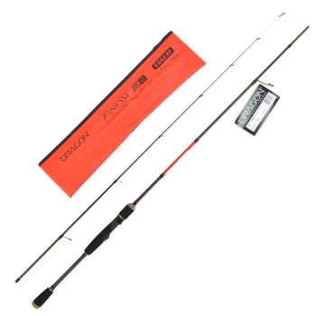 Wędka Dragon Finesse Jig 1.98m 2-12g#-112842