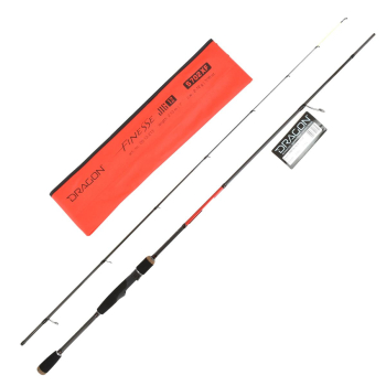Wędka Dragon Finesse Jig 2.13m 2-12g#-112848
