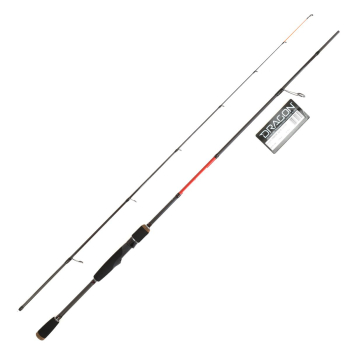 Wędka Dragon Finesse Jig 1.98m 4-18g#