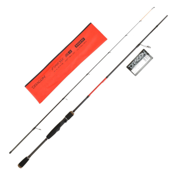 Wędka Dragon Finesse Jig 1.98m 4-18g#-112860