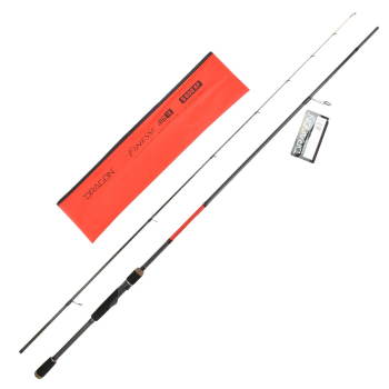 Wędka Dragon Finesse Jig 2.45m 4-18g#-112872