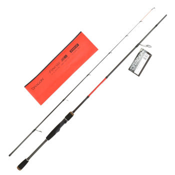 Wędka Dragon Finesse Jig 1.98m 6-25g-112878