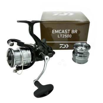 Kołowrotek Daiwa 24 Emcast BR LT 2500 3BB/1RB-112897
