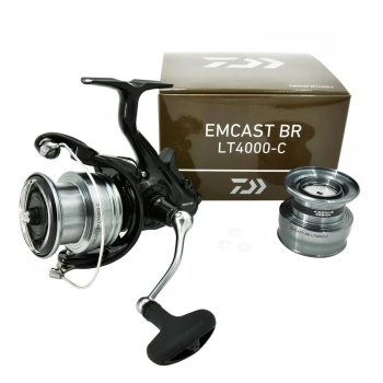 Kołowrotek Daiwa 24 Emcast BR LT 4000-C 3BB/1RB-112905
