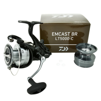 Kołowrotek Daiwa 24 Emcast BR LT 5000-C 3BB/1RB-112909