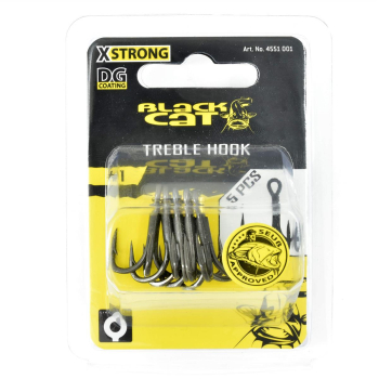 Kotwica Black Cat DG rozm.1 op.5 szt.