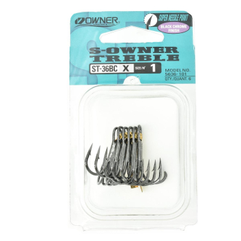Kotwica Owner ST36BCX rozmiar "1"  6 szt