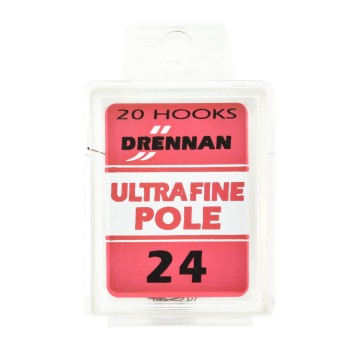 Haki Drennan Ultra Fine Pole rozm.24  op/20szt*