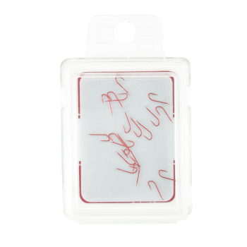 Haki Drennan Red Roach rozm.24  op/20szt*-112957