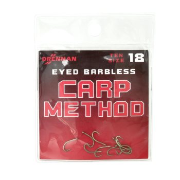 Haki Drennan Carp Method bezzadz.ro.18 op/10szt