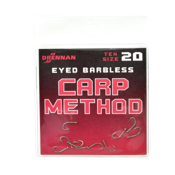 Haki Drennan Carp Method bezzadz.ro.20 op/10szt