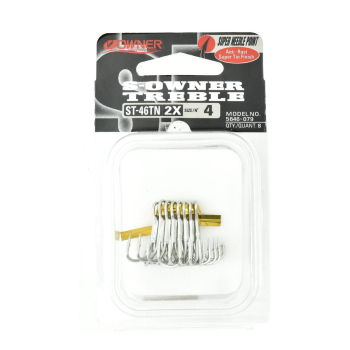 Kotwica Owner ST46TN rozmiar "4"  8 szt.