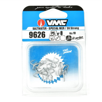 Kotwica VMC 9626 PS rozmiar"8" op.10 sztuk