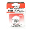 Kotwica VMC 9651 BN rozmiar"10" op.10 sztuk