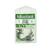 Haczyki Mustad Power L.Plus z obc.op.3szt rozm3/0*