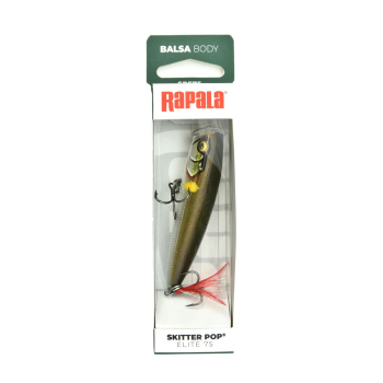 Wobler Rapala Skitter Pop Elite 7.5cm/10g GDAY