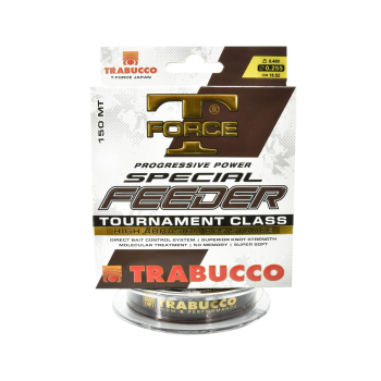 Żyłka Trabucco T-Force Special Feeder 0,25mm 150m