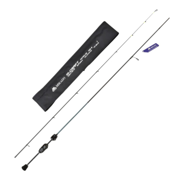Wędka Mikado M-Craft Microjig Solid 1.93m 0.3-2g