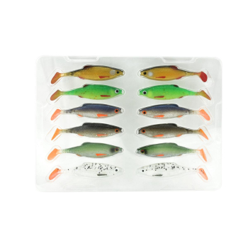 Zestaw przynęt Berkley Pulse Realistic Roach 7cm