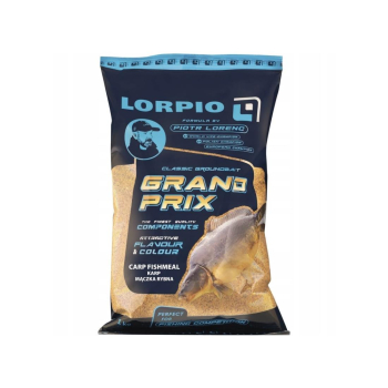 Zanęta Lorpio Grand Prix 1 kg Carp FishMeal