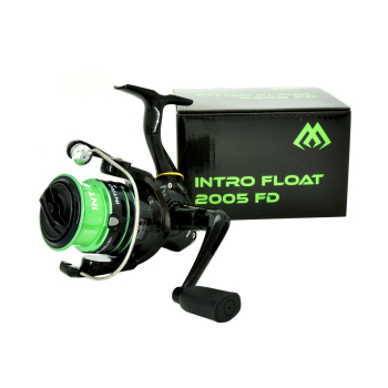 Kołowrotek Mikado Intro Float 2005 FD 4BB+1RB-113384