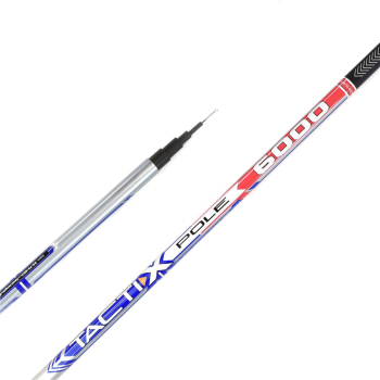 Wędka Dragon MegaBAITS Tactix Pole 6.00m-113415