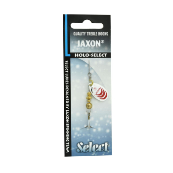 Błystka obrotowa Jaxon Contra 1 D 3.0g  1szt.(5)+