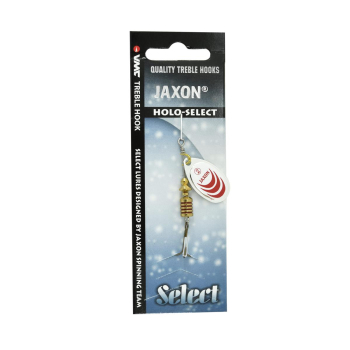 Błystka obrotowa Jaxon Contra 2 D 4.0g  1szt.(5)+