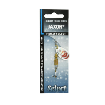 Błystka obrotowa Jaxon Contra 2 E 4.0g  1szt.(5)+