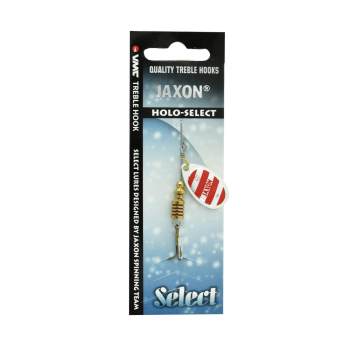 Błystka obrotowa Jaxon Contra 2 M 4.0g  1szt.(5)+