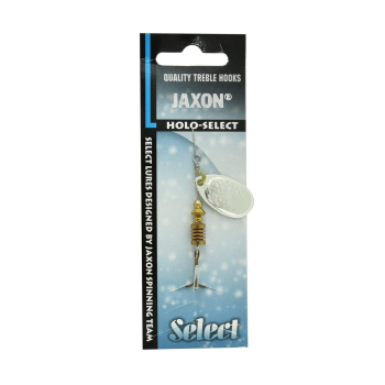 Błystka obrotowa Jaxon Contra 2 SX 4.0g  1szt.(5)+