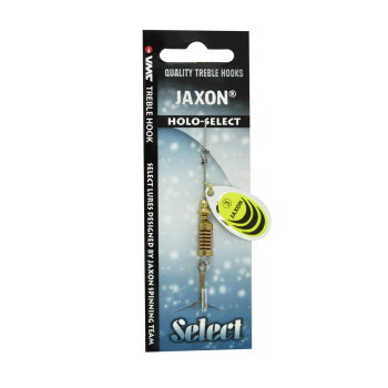 Błystka obrotowa Jaxon Contra 3 B 6.0g  1szt.(5)+